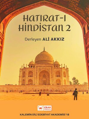 cover image of Hatırat-ı Hindistan 2